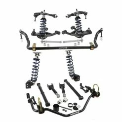 Cheap 🧨 RideTech HQ Coil-Over System For 78-88 GM G-Body 11320201 😀