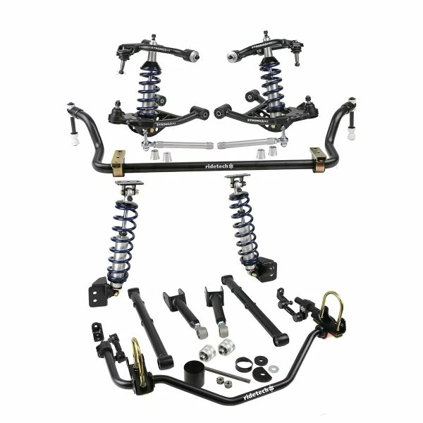 Cheap 𧨠RideTech HQ Coil-Over System For 78-88 GM G-Body 11320201 π 1 Cheap 𧨠RideTech HQ Coil-Over System For 78-88 GM G-Body 11320201 π
