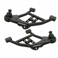 Budget 🤩 RideTech Front Lower StrongArms System For 1967-1969 GM F Body 11162899 ⌛
