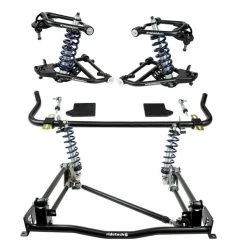 Deals ⭐ RideTech HQ Coil-Over System For 55-57 Chevy 11030201 🛒