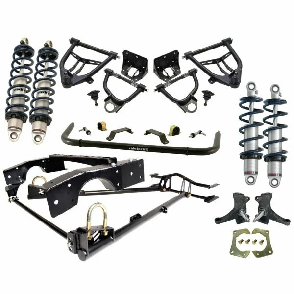 Promo π RideTech HQ Coil-Over System For 71-72 C10 11350201 π 1 Promo π RideTech HQ Coil-Over System For 71-72 C10 11350201 π