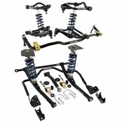 Top 10 👍 RideTech HQ Coil-Over System For 59-64 Impala 11060202 ⭐