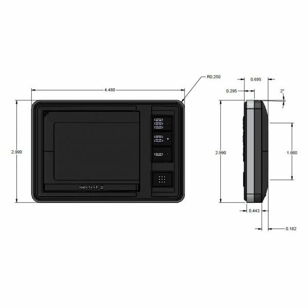 Hot Sale π RideTech RidePro E5 3 Gallon AirPod 30514000 π 3 Hot Sale π RideTech RidePro E5 3 Gallon AirPod 30514000 π - Image 3