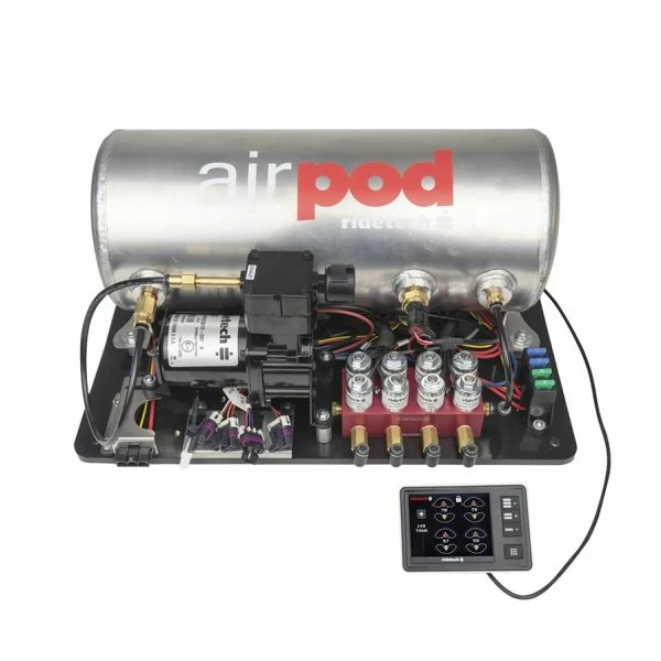 Hot Sale π RideTech RidePro E5 3 Gallon AirPod 30514000 π 1 Hot Sale π RideTech RidePro E5 3 Gallon AirPod 30514000 π