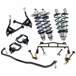 Cheapest 😀 RideTech HQ Coil-Over System For 67-70 Mustang 12100201 🔔
