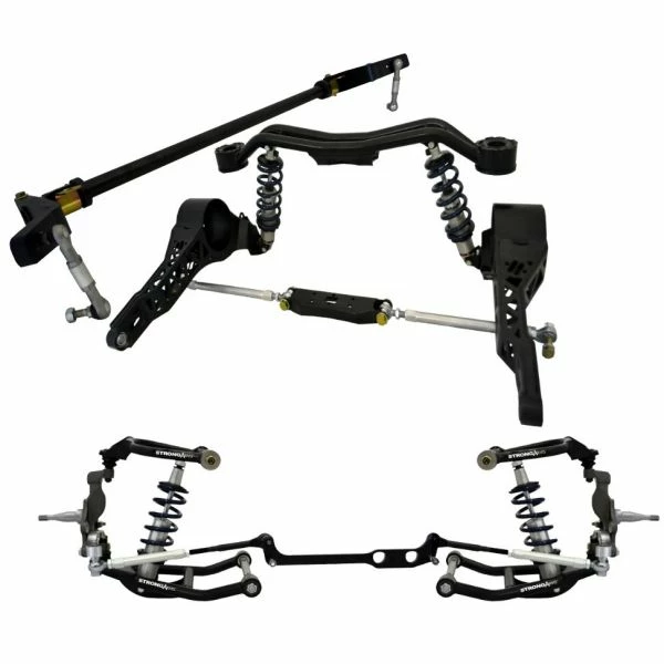 Hot Sale π RideTech HQ Coil-Over System For 68-79 Corvette 11530201 π 1 Hot Sale π RideTech HQ Coil-Over System For 68-79 Corvette 11530201 π