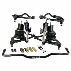 Flash Sale β€οΈ RideTech HQ Air Suspension System For 59-64 Impala 11060297 𧨠5 Flash Sale β€οΈ RideTech HQ Air Suspension System For 59-64 Impala 11060297 𧨠-Woodward Fab store p64216 2 1