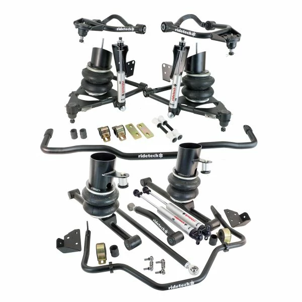 Flash Sale β€οΈ RideTech HQ Air Suspension System For 59-64 Impala 11060297 𧨠1 Flash Sale β€οΈ RideTech HQ Air Suspension System For 59-64 Impala 11060297 π§¨