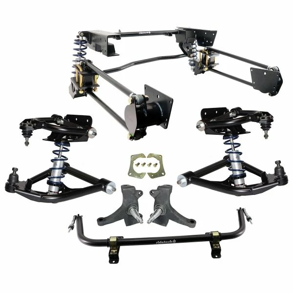 Wholesale π€© RideTech HQ Coil-Over System For 73-87 C10. 11360201 β 1 Wholesale π€© RideTech HQ Coil-Over System For 73-87 C10. 11360201 β