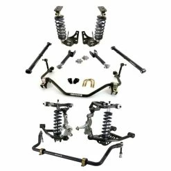 New ⭐ RideTech HQ Coil-Over System For 68-72 GM A-Body 11240201 ⭐
