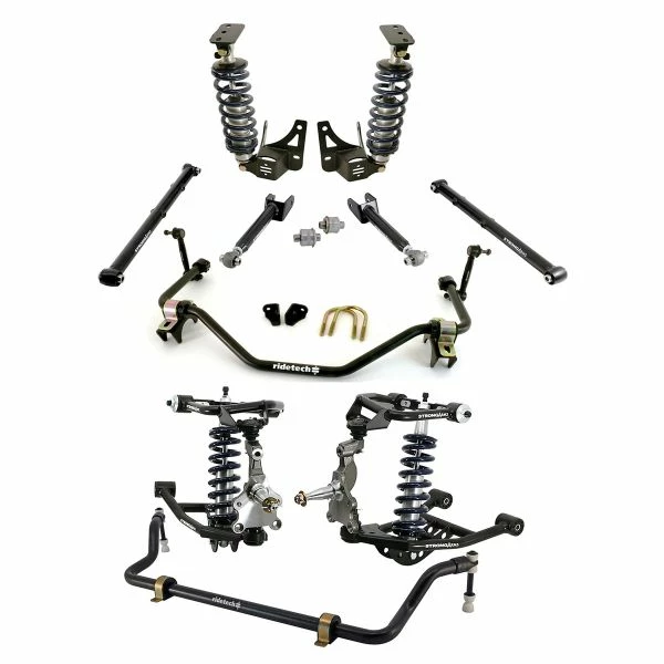 New ⭐ RideTech HQ Coil-Over System For 68-72 GM A-Body 11240201 ⭐ 1 New ⭐ RideTech HQ Coil-Over System For 68-72 GM A-Body 11240201 ⭐