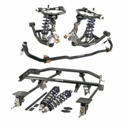 Discount 🛒 RideTech HQ Coil-Over System For 67-69 GM F-Body 11160201 👏