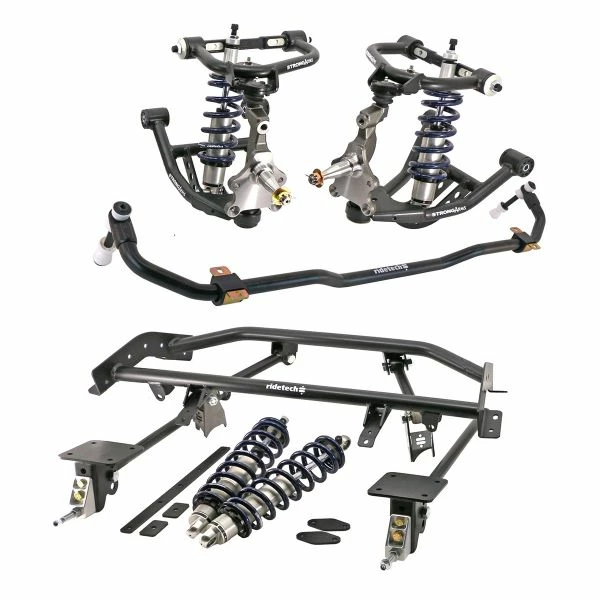 Discount π RideTech HQ Coil-Over System For 67-69 GM F-Body 11160201 π 1 Discount π RideTech HQ Coil-Over System For 67-69 GM F-Body 11160201 π