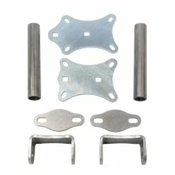 Deals 👍 QA1 KIT, ENGINE MOUNT, DIY, LS/LT, C10 CROSS MEMBER 7740-379 🤩