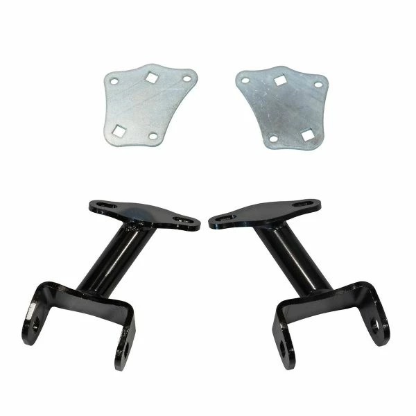 New βοΈ QA1 KIT, ENGINE MOUNT, SB/BB, 63-66, 73-87, C10 CROSS MEMBER 7740-375 π 1 New βοΈ QA1 KIT, ENGINE MOUNT, SB/BB, 63-66, 73-87, C10 CROSS MEMBER 7740-375 π