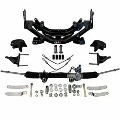 Best deal 🔔 QA1 FRONT CROSS MEMBER KIT, 73-87 C10, NO SHOCKS OR ARMS 52625 😀