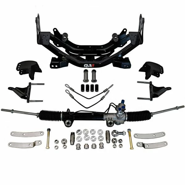 Best Pirce π QA1 FRONT CROSS MEMBER KIT, 63-72 C10, NO SHOCKS OR ARMS 52624 π 3 Best Pirce π QA1 FRONT CROSS MEMBER KIT, 63-72 C10, NO SHOCKS OR ARMS 52624 π - Image 3