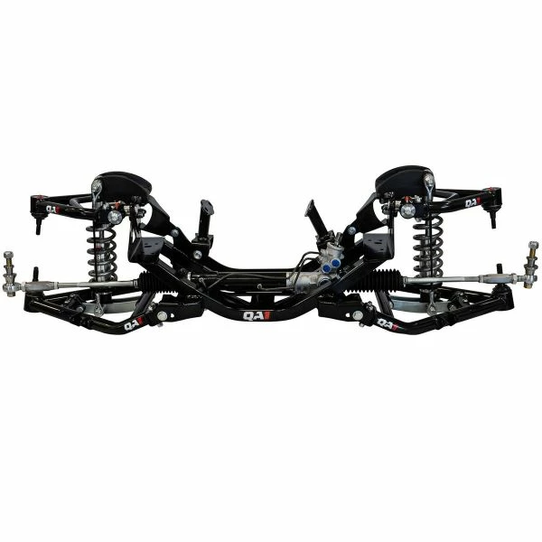 Coupon 𧨠QA1 FRONT SUSPENSION KIT, 63-72 C10, SGL ADJ 650 LB SPRINGS 52622-S650 π 2 Coupon 𧨠QA1 FRONT SUSPENSION KIT, 63-72 C10, SGL ADJ 650 LB SPRINGS 52622-S650 π - Image 2