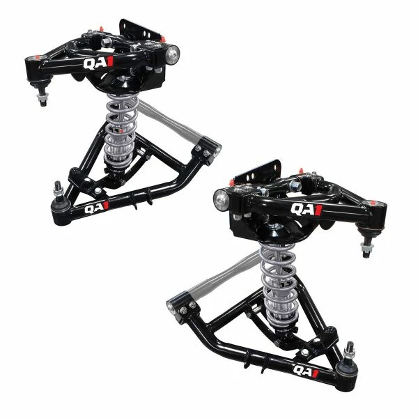 Discount π QA1 FRONT COIL-OVER SUSPENSION SYSTEM, 67-86 C20 87-91 R20, DBL ADJ 650 52619-D650 π 1 Discount π QA1 FRONT COIL-OVER SUSPENSION SYSTEM, 67-86 C20 87-91 R20, DBL ADJ 650 52619-D650 π