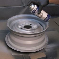 Promo 🎁 Eastwood Rally Wheel Argent Silver Spray Paint Aerosol 🥰 -Woodward Fab store p 1 p10001 2