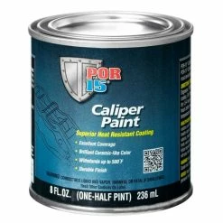 Buy ⭐ POR15 Brake Caliper Paint Yellow 8oz. 🤩