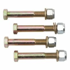 Best deal 🤩 64-72 GM A-Body QA1 Trailing Arm Hardware Kit 5217 🎉