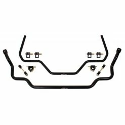 Outlet 🤩 64-72 GM A-Body - 69-72 G-Body QA1 Sway Bar Front & Rear Kit 52873 🛒