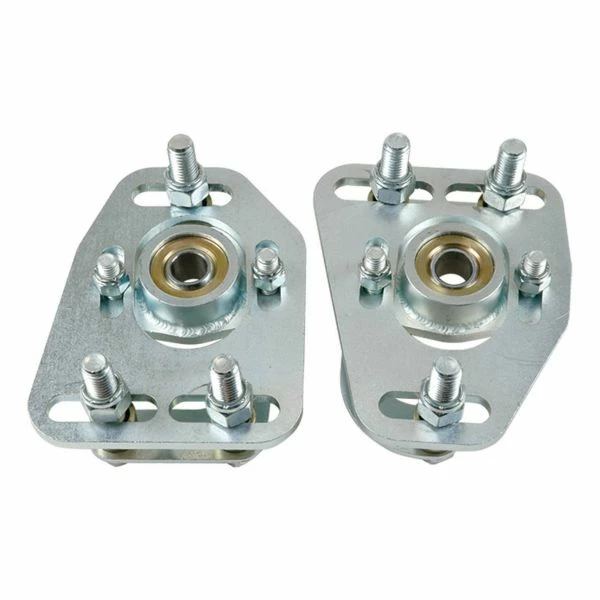 Budget βοΈ 79-89 Ford Mustang QA1 Caster Camber Plates CC100MU 𧨠1 Budget βοΈ 79-89 Ford Mustang QA1 Caster Camber Plates CC100MU π§¨