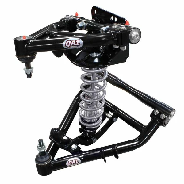 Buy β 63-87 Chevy C10 QA1 Coil-Over Conversion Kit - Single-Adjustable - 750lb/in - Front 52611-S750 π 1 Buy β 63-87 Chevy C10 QA1 Coil-Over Conversion Kit - Single-Adjustable - 750lb/in - Front 52611-S750 π