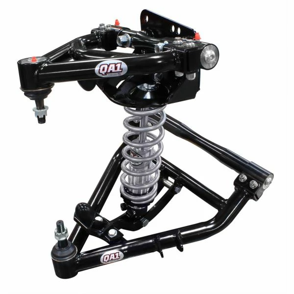 Discount ⌛ 63-87 Chevy C10 QA1 Coil-Over Conversion Kit - Double-Adjustable - 750lb/in - Front 52611-D750 ❤️ 1 Discount ⌛ 63-87 Chevy C10 QA1 Coil-Over Conversion Kit - Double-Adjustable - 750lb/in - Front 52611-D750 ❤️