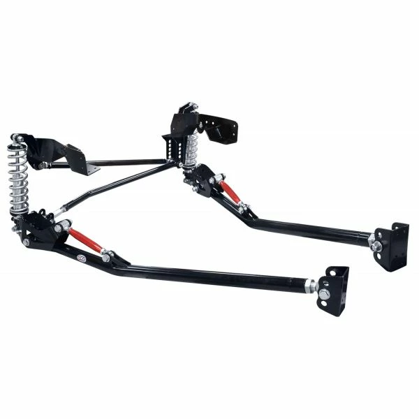 Brand new π 63-72 Chevy C10 QA1 Coil-Over Conversion Kit - Single-Adjustable - 200lb/in - Rear R110-200 π 1 Brand new π 63-72 Chevy C10 QA1 Coil-Over Conversion Kit - Single-Adjustable - 200lb/in - Rear R110-200 π