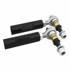 Buy 🌟 94-04 Ford Mustang 4.6L & 5.0L QA1 Bump Steer Kit - Manual Conversion BAX104M 👍