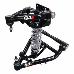 Hot Sale 😀 63-87 Chevy C10 QA1 Coil-Over Conversion Kit - Double-Adjustable - 650lb/in - Front 52611-D650 ⌛